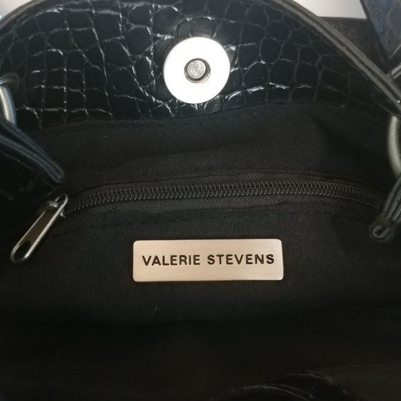 Valerie Stevens Faux Gator bottom and sides - Picture 5 of 6